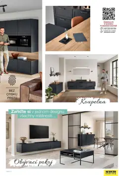 Náhled letáku Sconto nábytek katalog - Kuchyně na míru od 06.01.2026 | Strana: 31 | Produkty: Nábytek, Koupelna, Kuchyně