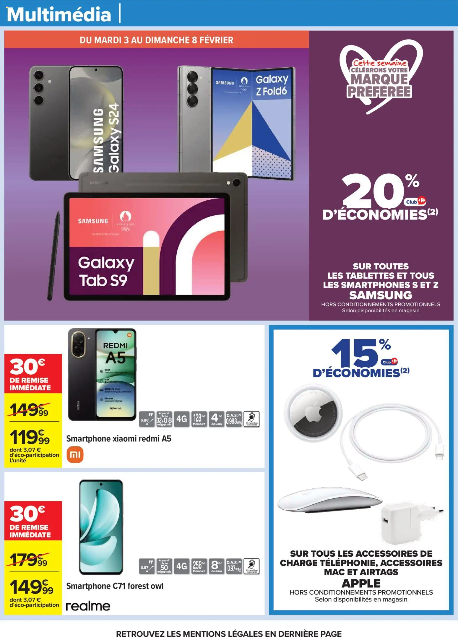 {H1} | Page: 87 | Produits: Smartphone, Appareil photo