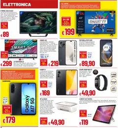 Anteprima del volantino Galassia volantino valido a partire dal 09.04.2026 | Pagina: 24