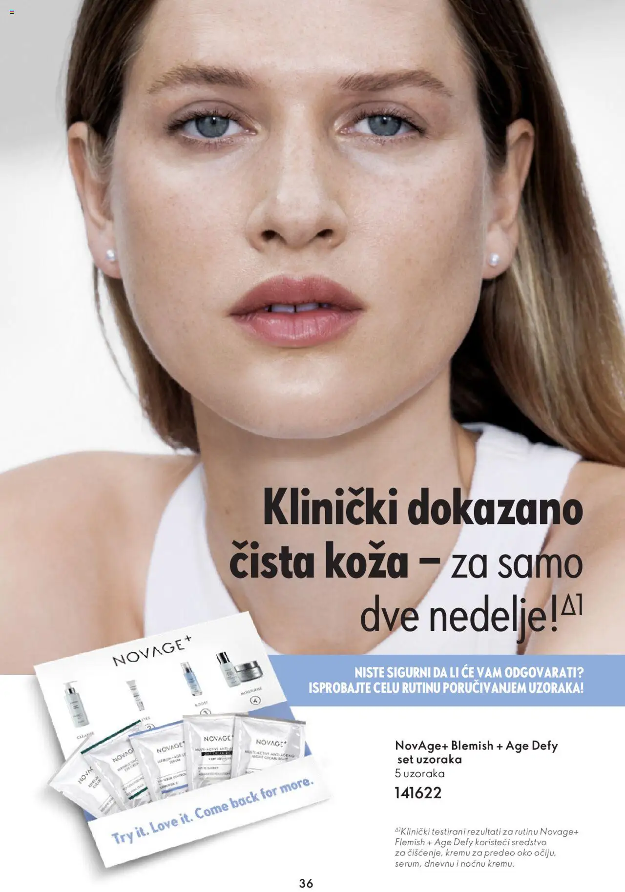Oriflame katalog - važi od 11.04.2024 | Strana: 36