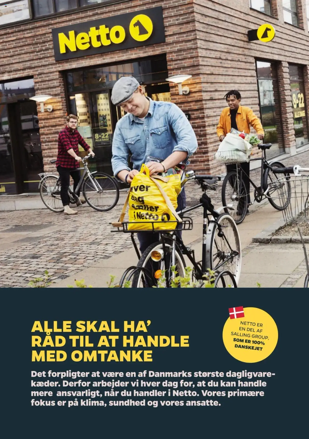 Netto Tilbudsavis gyldig fra 05.12.2024 | Side: 2 | Produkter: Søm
