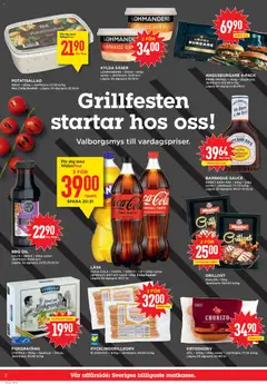 Willys - erbjudanden - Förhandsvisning av reklamblad från butik Willys aktuell från 27.04.2026 | Sida: 2