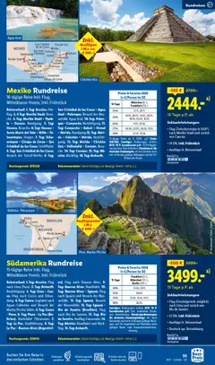 Lidl Reisen Prospekt 	 ab 29.12.2025 gültig | Seite: 55 | Produkte: Telefon