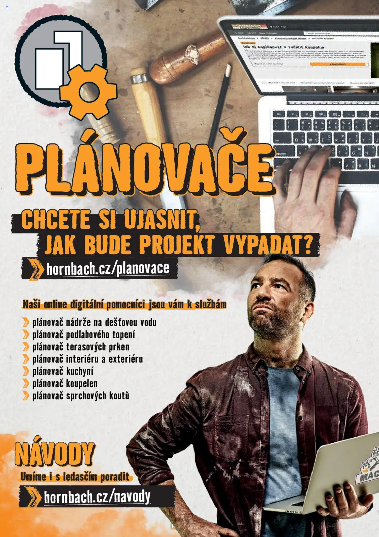 HORNBACH leták - Projektové výhody od 03.04.2025 | Strana: 6