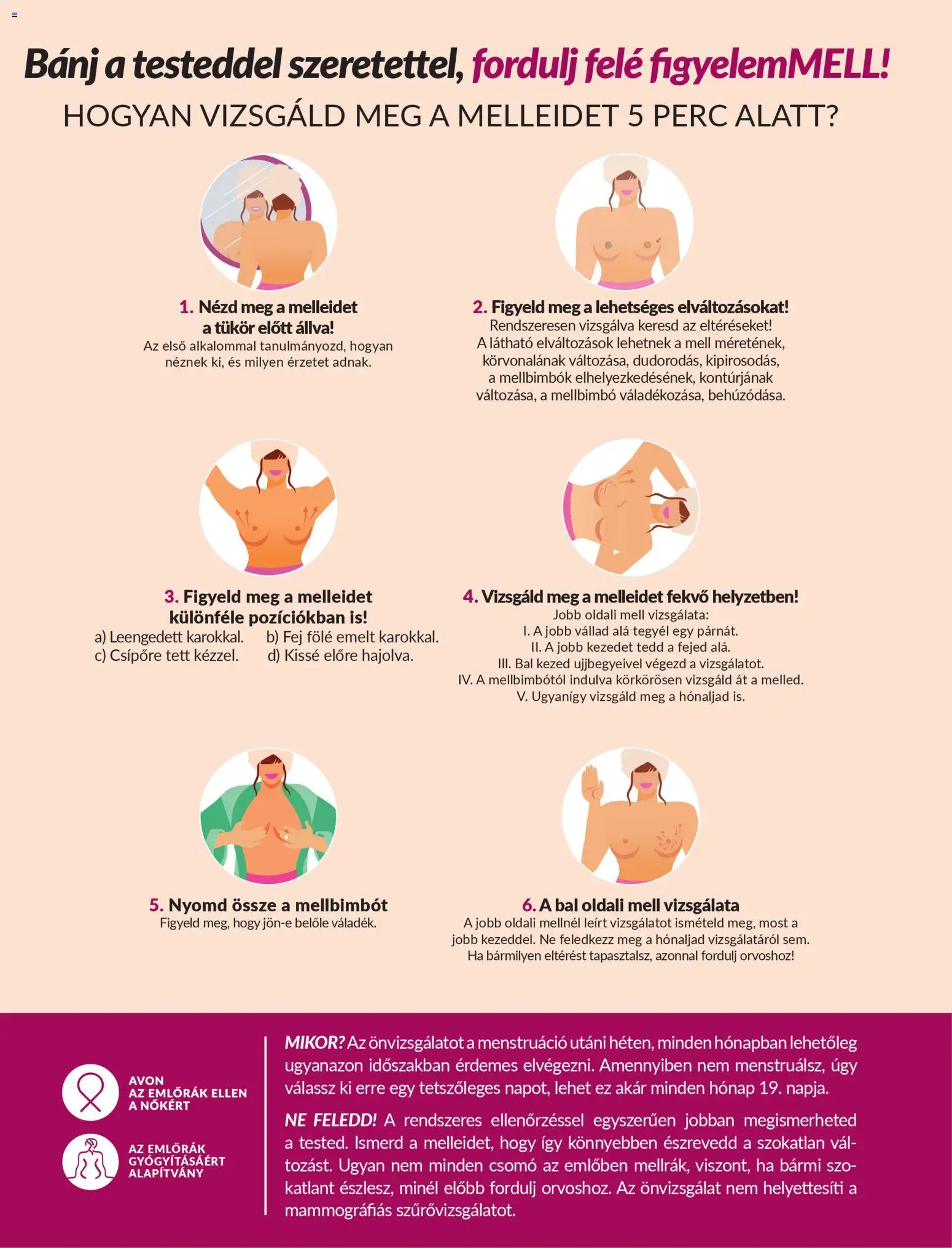 Avon akciós ujság - amely érvényes a következő dátumtól: 01.01.2026 | Oldal: 22 | Termékek: Tükör