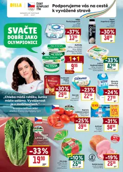 Billa Velký leták od 30.07.2025 | Strana: 12