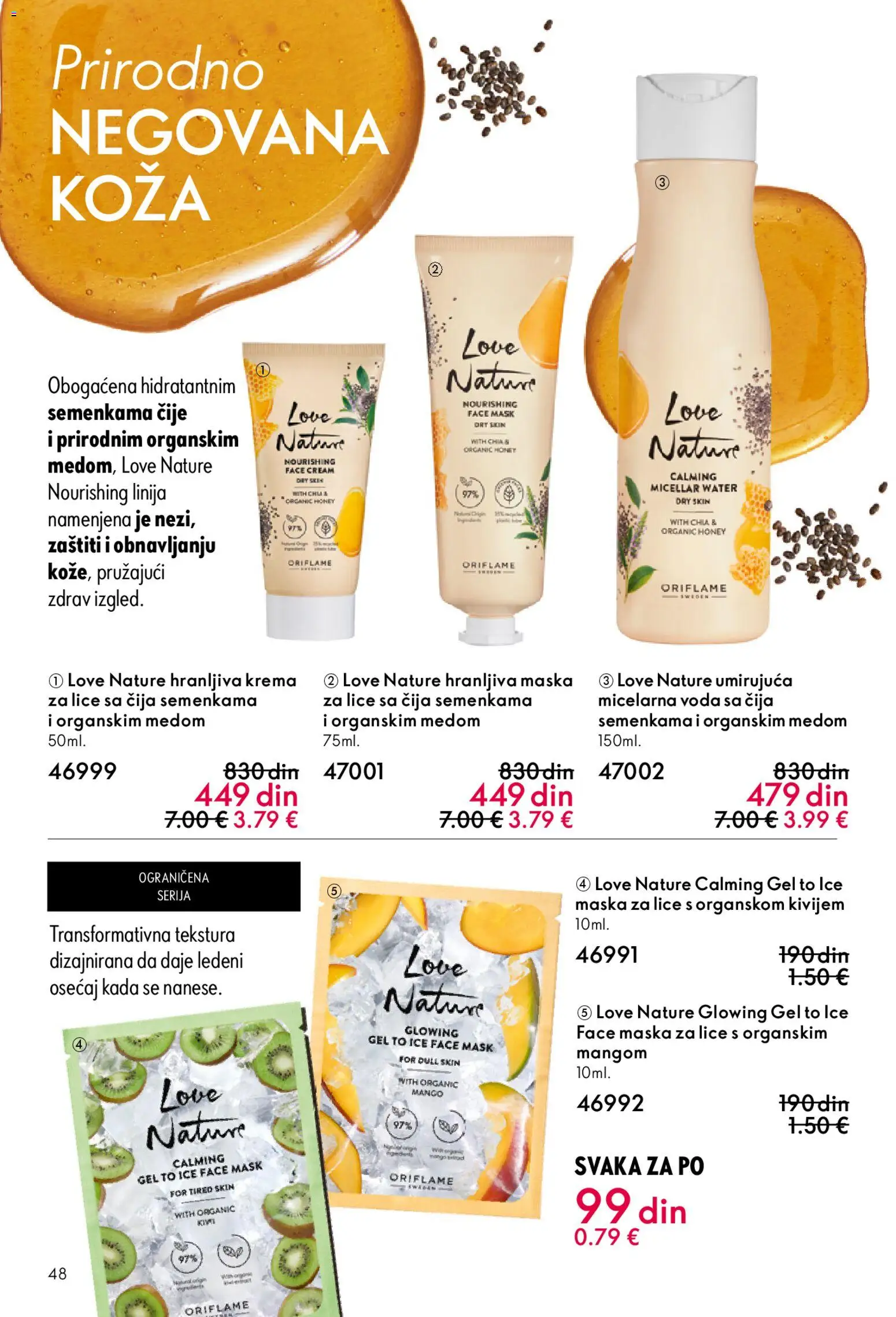 Oriflame katalog - važi od 01.04.2026 | Strana: 48