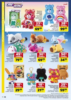 Pogląd oferty "Carrefour Gazetka - Zabawki" - ważna od 03.11.2025 | Strona: 10