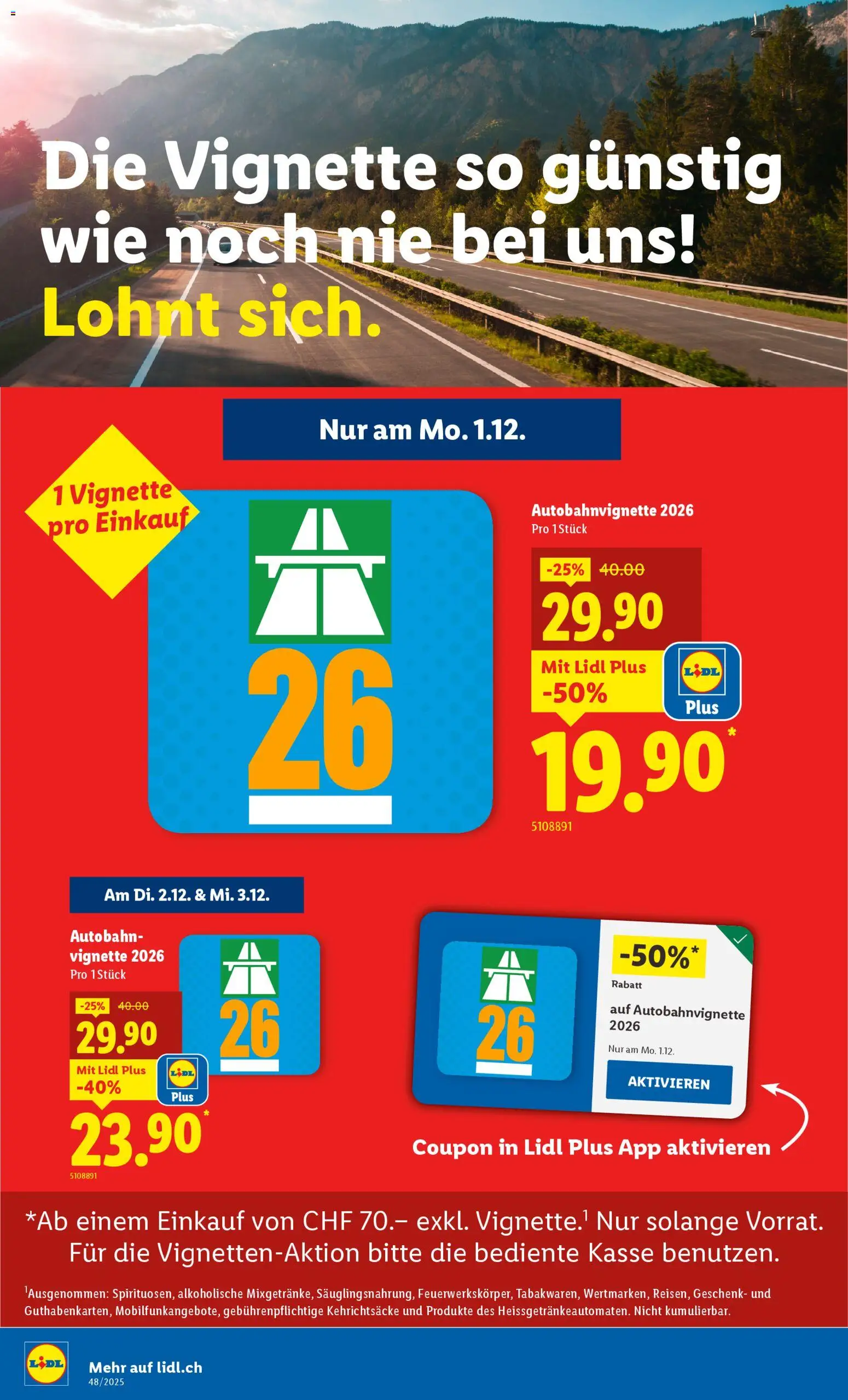 Lidl Aktionen – gültig ab 27.11.2025 | Seite: 24