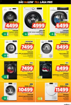 Power - erbjudanden - Förhandsvisning av reklamblad från butik Power aktuell från 29.12.2025 | Sida: 25 | Produkter: Såg, Tvättmedel, Filter, Tvättmaskin