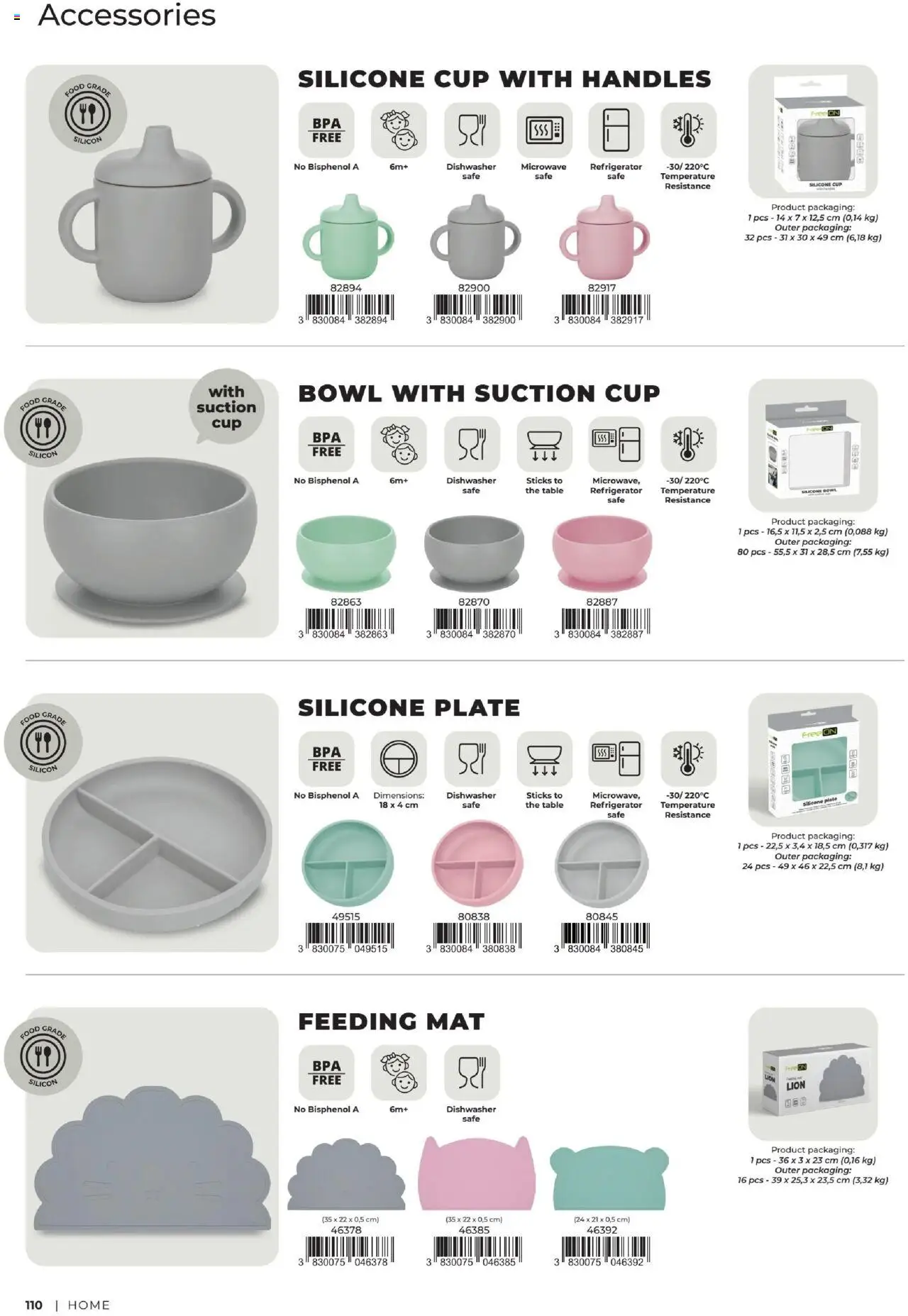 Novi Baby center katalog ponudbe – veljaven od 01.11.2024 | Stran: 110