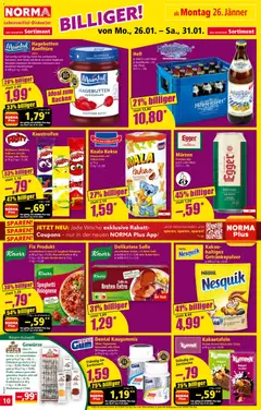 Norma Flugblatt ab 26.01.2026 gültig | Seite: 10