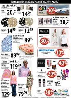 Tuuri-mainoslehti voimassa 11.03.2026 alkaen | Sivu: 3