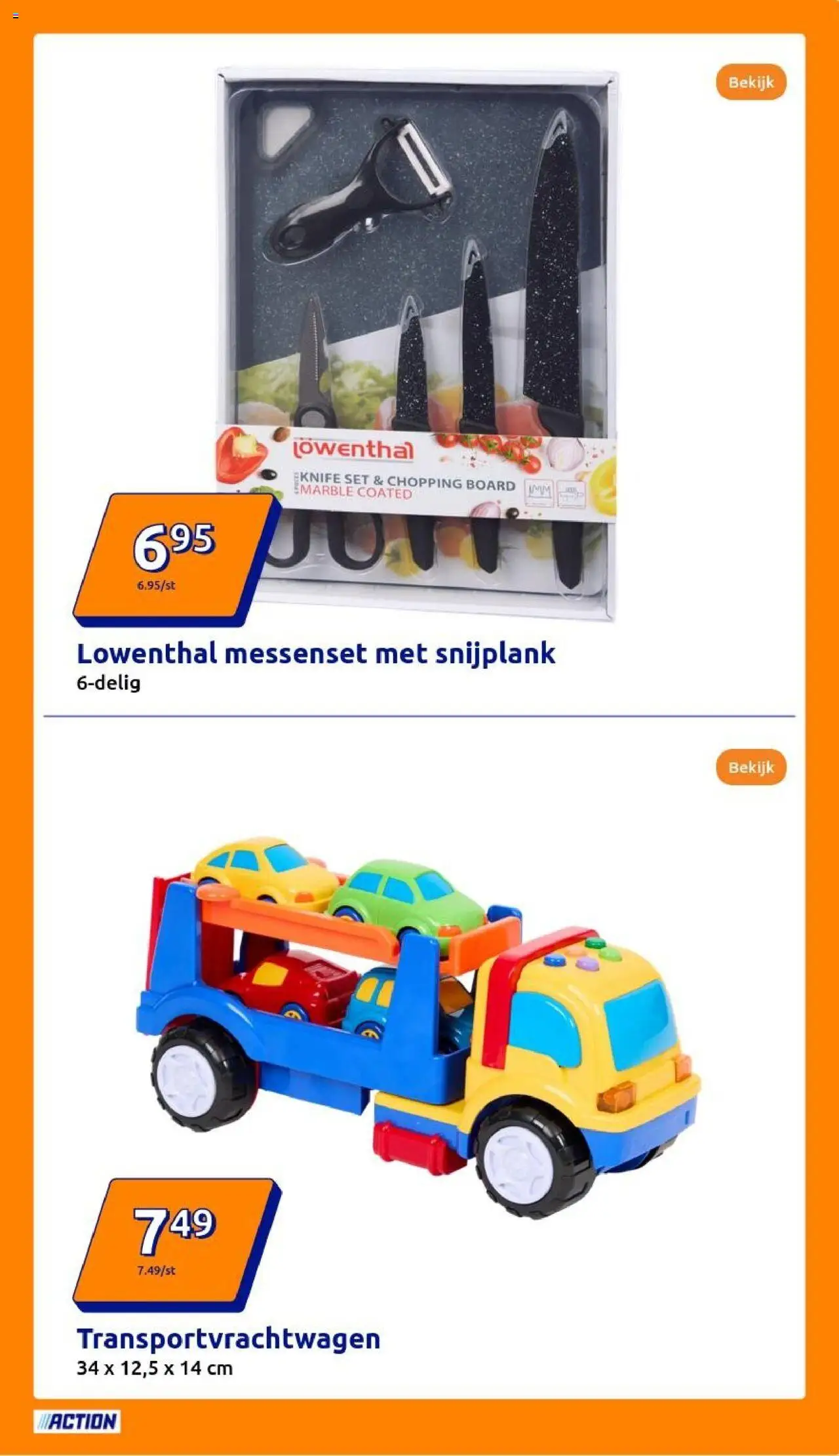  | Pagina: 23 | Producten: Messenset