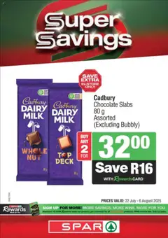 KWIKSPAR Specials │ valid from 22.07.2025 | Page: 14