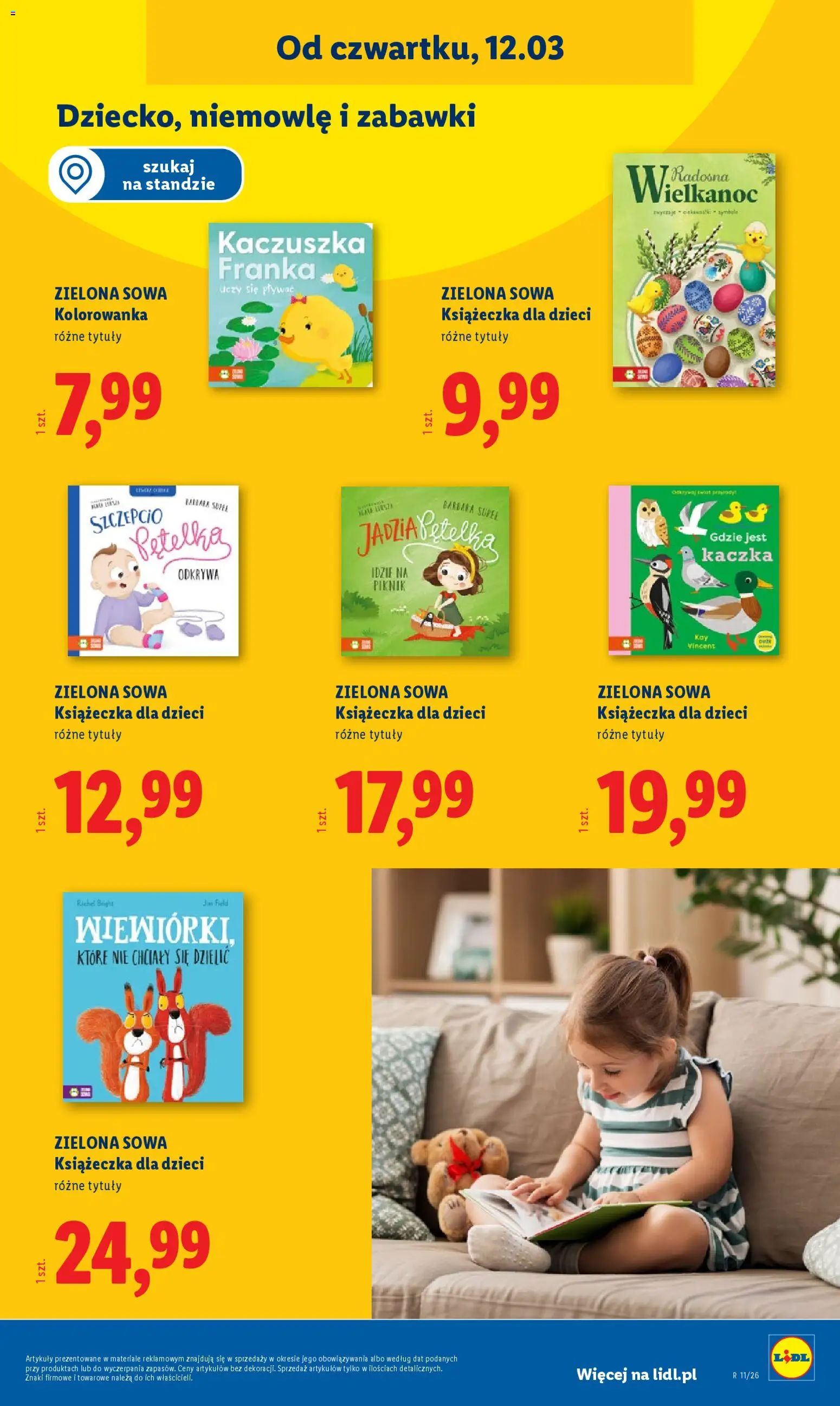 Lidl Polsko katalog od 09.03.2026 | Strana: 43
