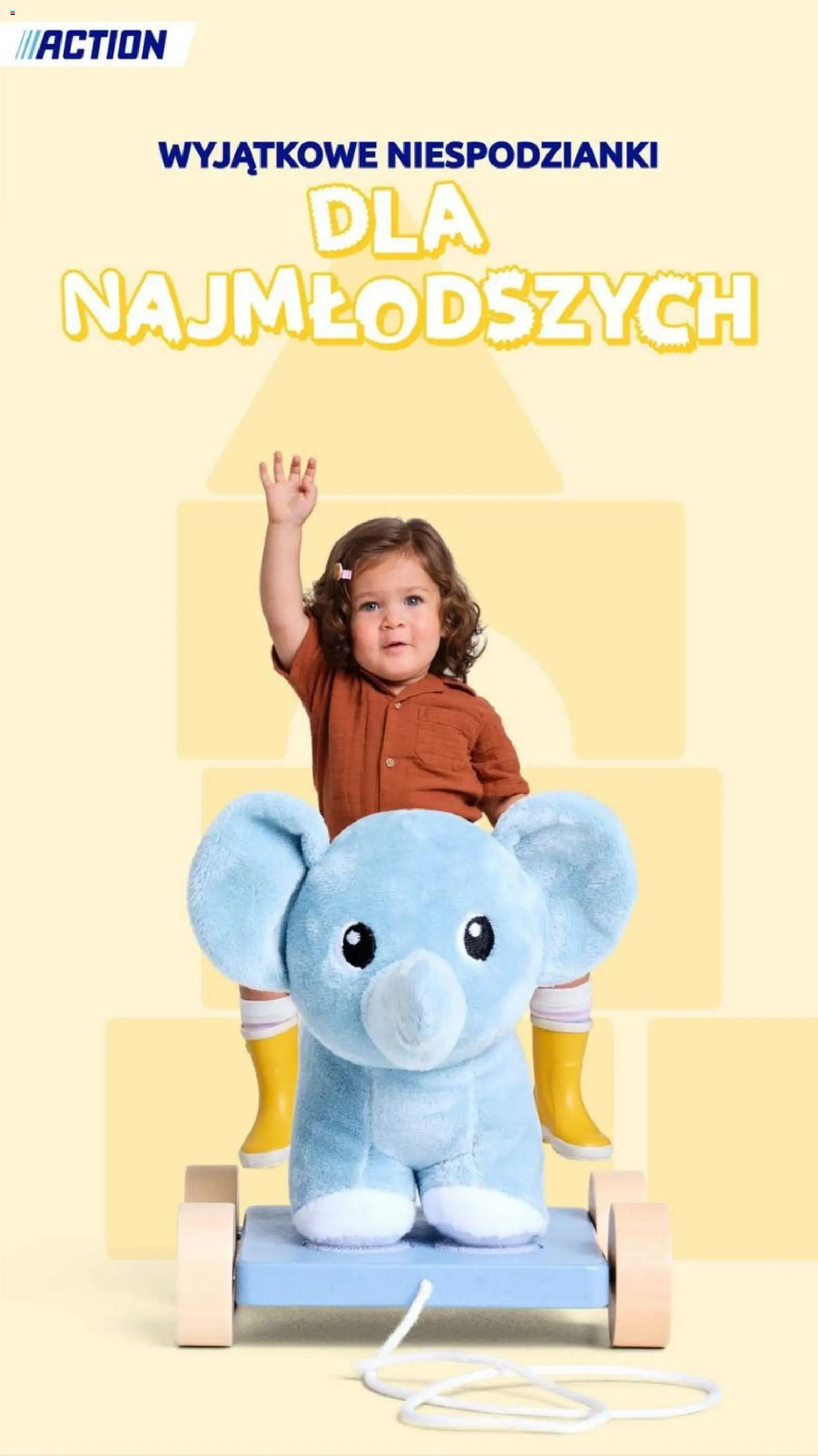 Action Gazetka - Presents od 19.11.2025 | Strona: 24