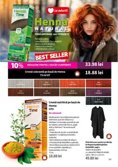 Ofertele Lady’s valabile de la 10.11.2025 | Pagină: 109