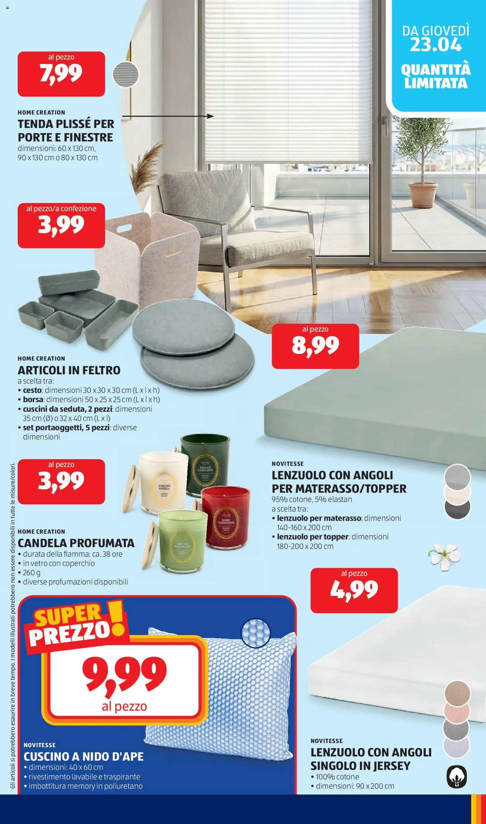 Volantino Aldi del 20.04.2026 | Pagina: 29