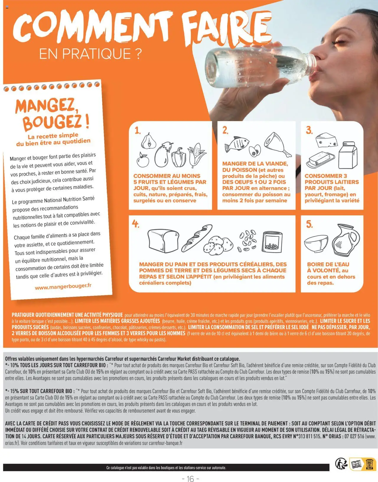  | Page: 16 | Produits: Whisky, Œufs, Vin, Pommes de terre