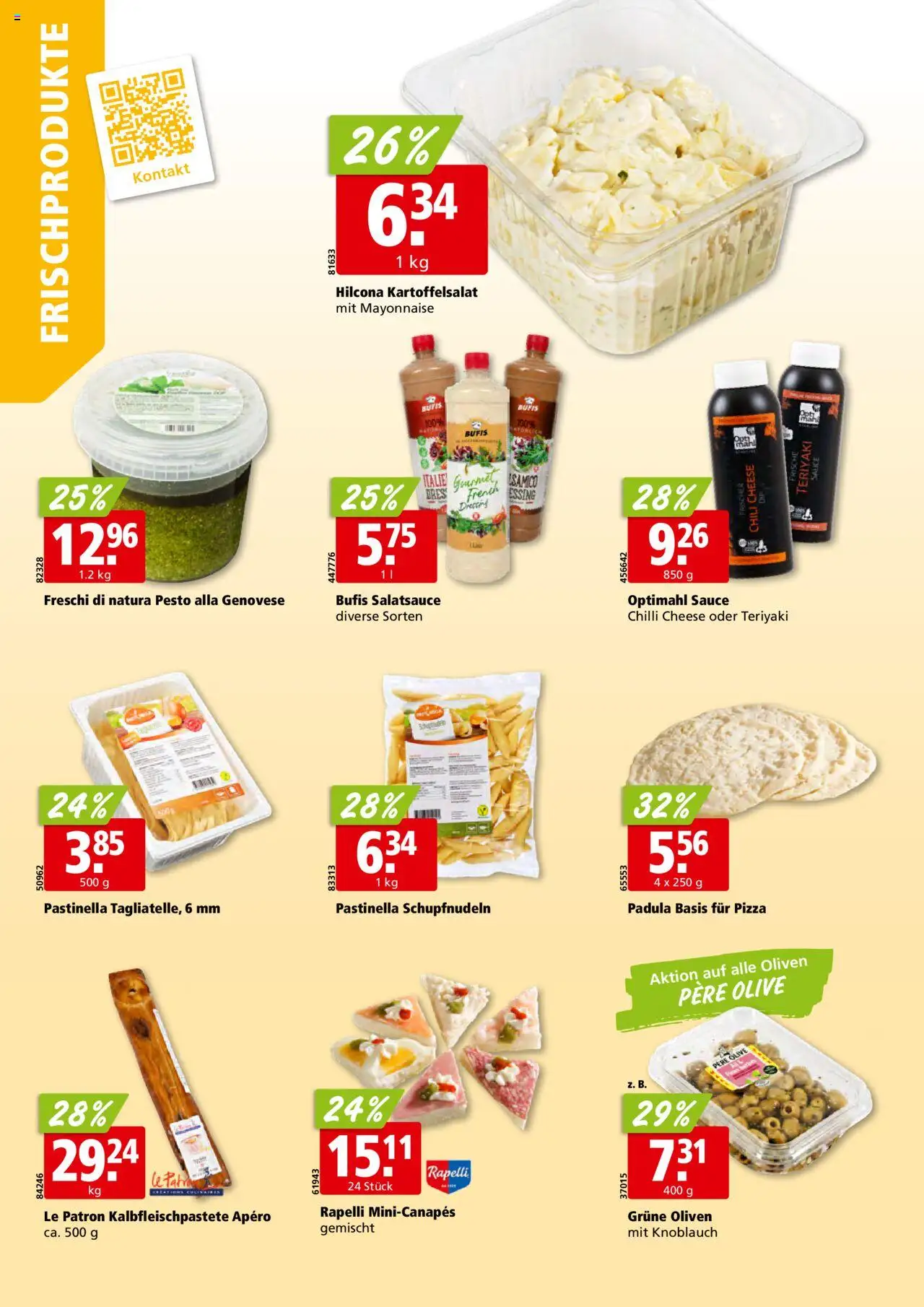 Aligro Aktionen Schlieren, Gossau SG, Frauenfeld, Rapperswil-Jona, Sargans, Bern, Brüttisellen, Pratteln, Emmen, Spreitenbach ab 25.08.2025 | Seite: 12 | Produkte: Pizza, Chili, Knoblauch, Mayonnaise