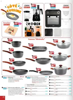 Maximo - Prévisualisation de Maximo catalogue epicerie valide à partir de 27.03.2026 | Page: 22