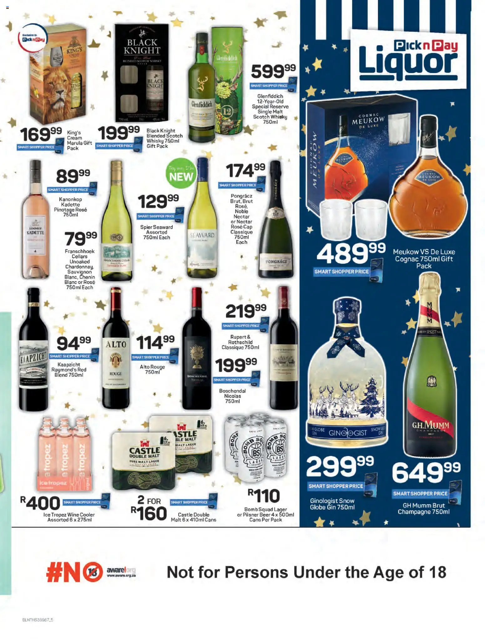 New Pick n Pay catalogue – valid from 01.12.2025 | Page: 5