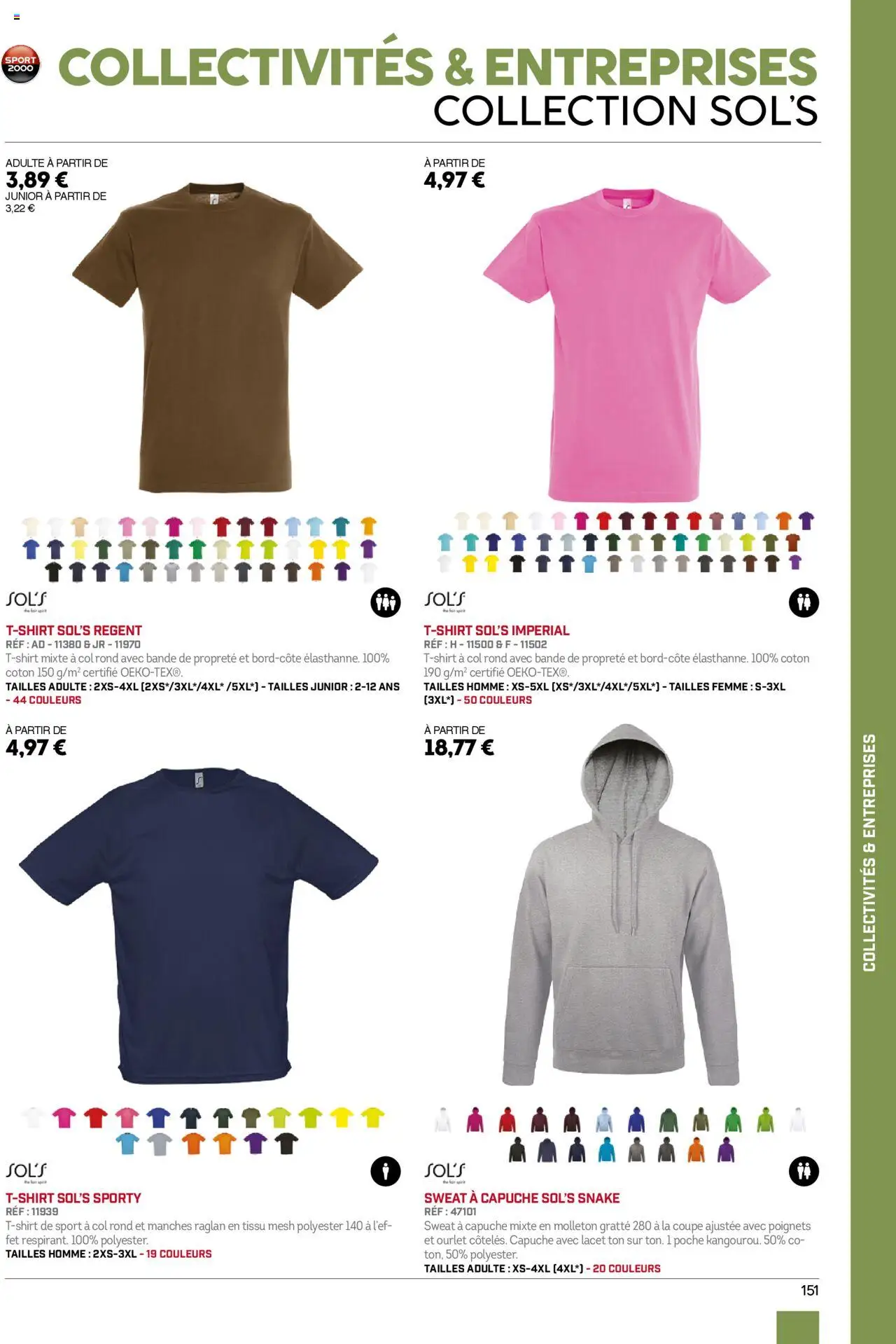 {H1} | Page: 151 | Produits: Four, Coton, Sweat à capuche, Thé