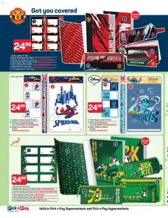 Pick n Pay specials catalogue – valid from 29.12.2025 | Page: 12