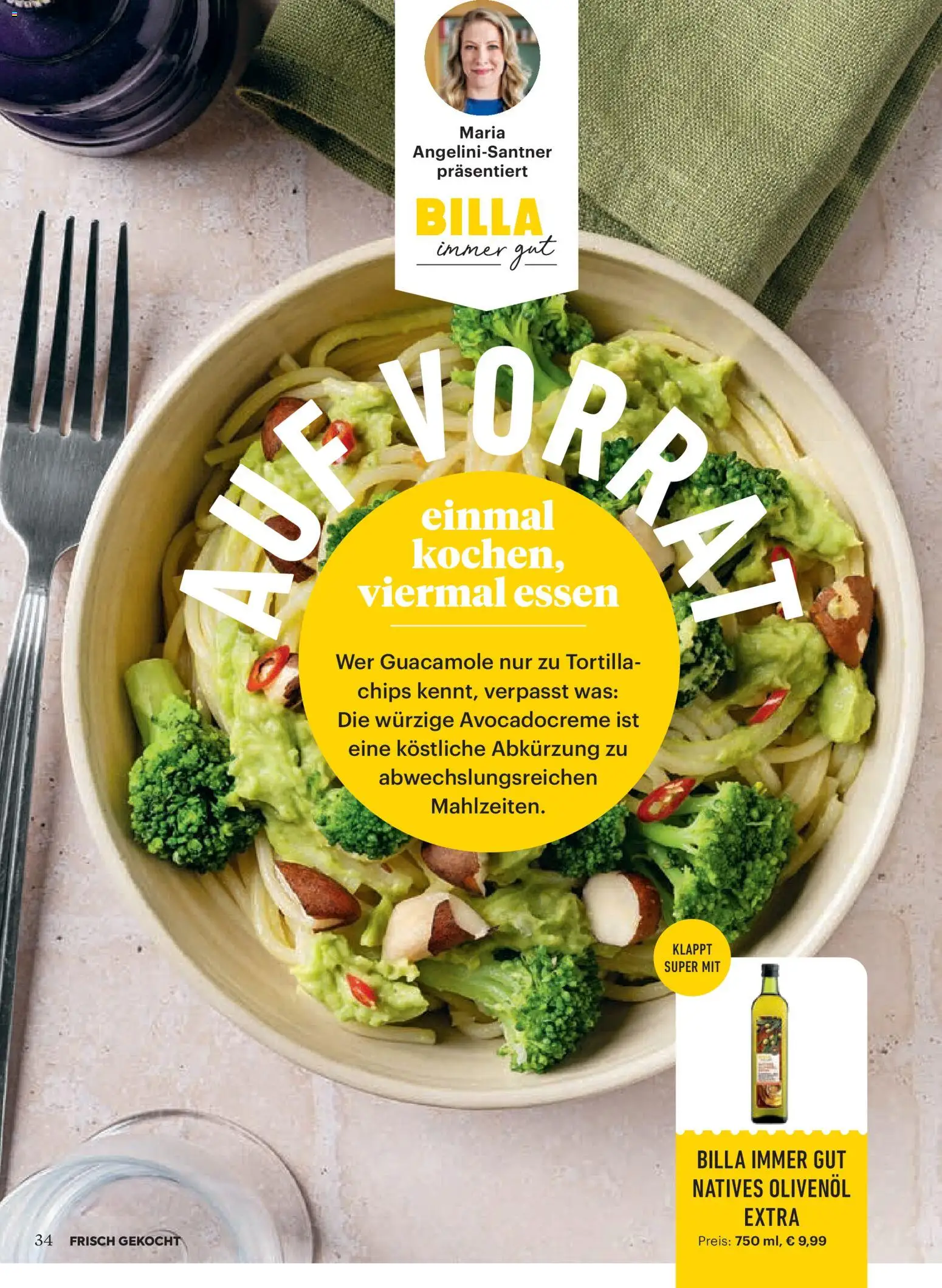 Billa  Frisch Gekocht gültig ab 01.01.2026 | Seite: 30 | Produkte: Chips