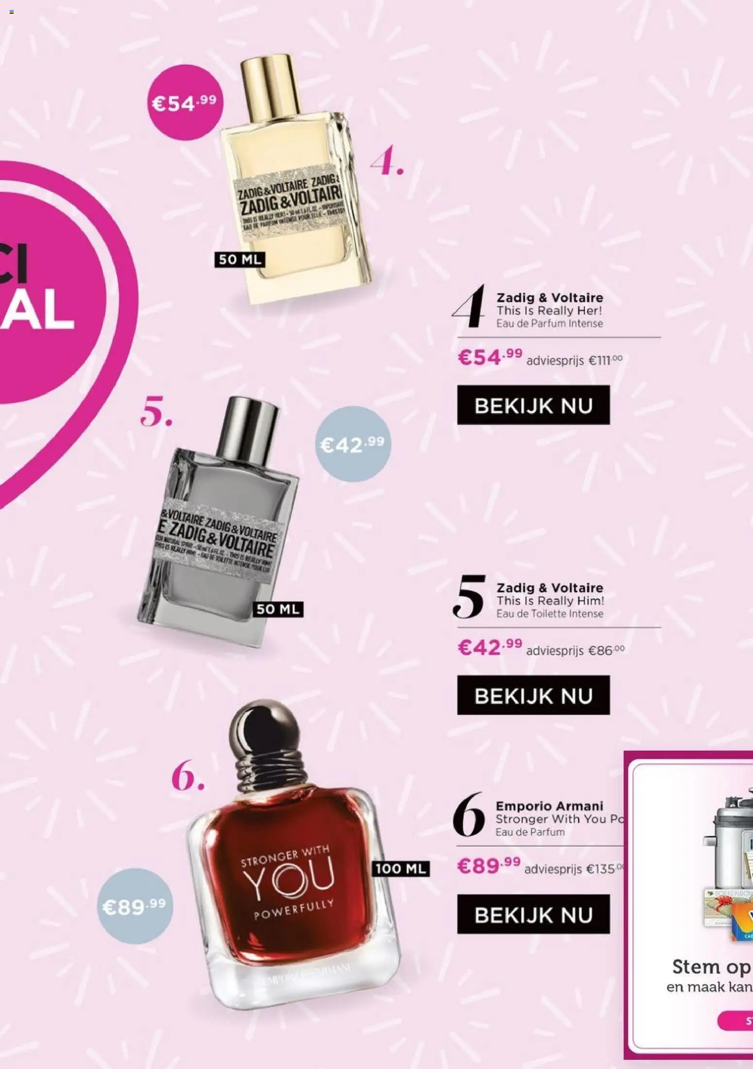 {H1} | Pagina: 7 | Producten: Kan, Parfum, Eau de toilette