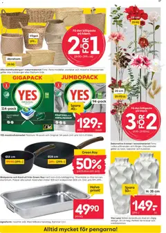 Rusta - erbjudanden - Förhandsvisning av reklamblad från butik Rusta aktuell från 27.10.2025 | Sida: 17
