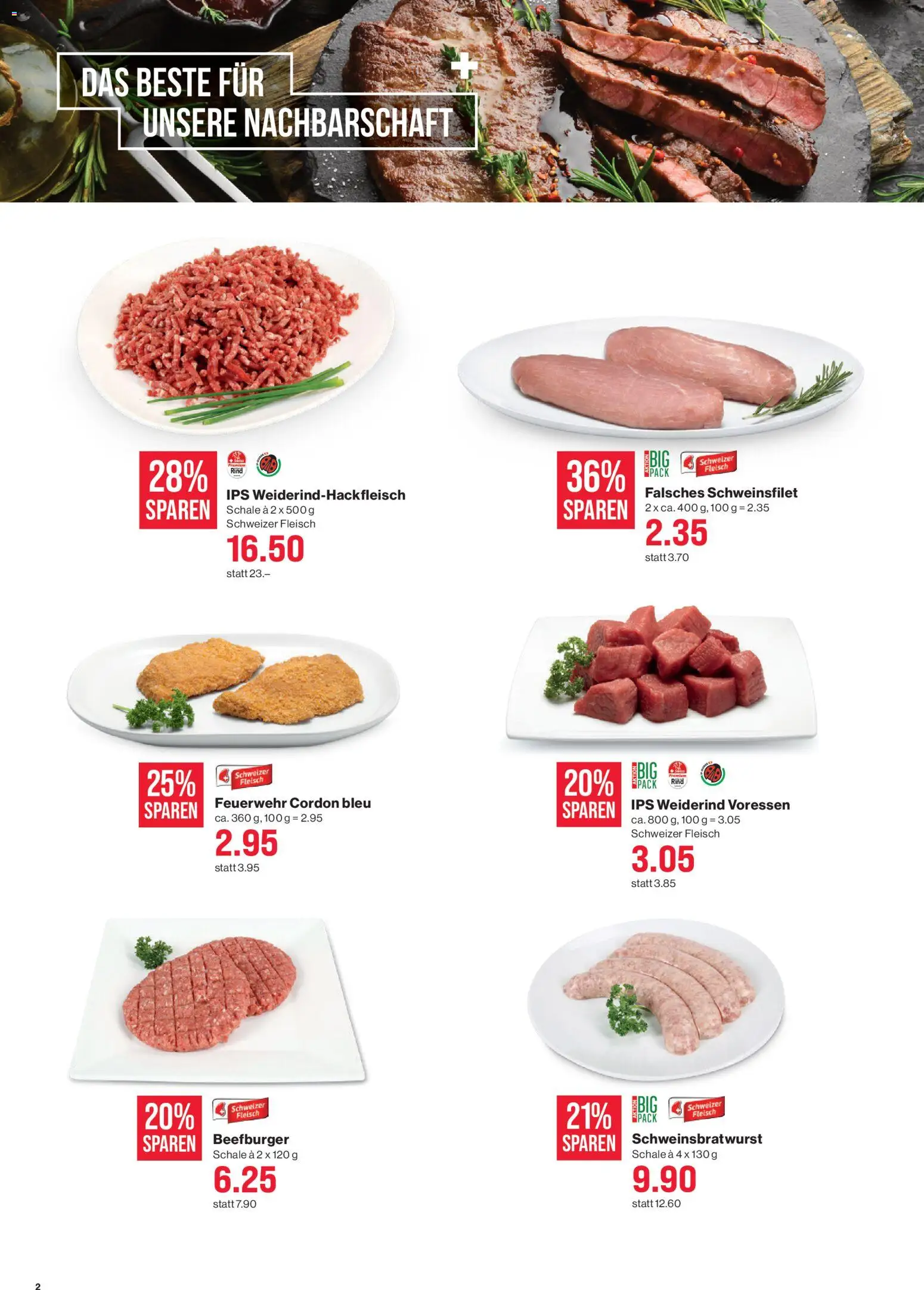 SPAR Aktionen – gültig ab 15.01.2026 | Seite: 2