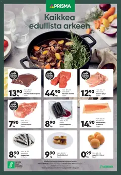 Prisma-mainoslehti voimassa 28.01.2026 alkaen