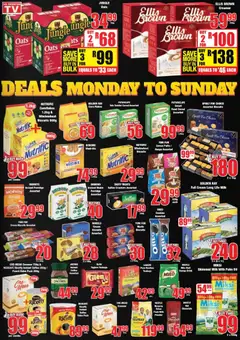 Boxer specials catalogue – valid from 24.11.2025 | Page: 5