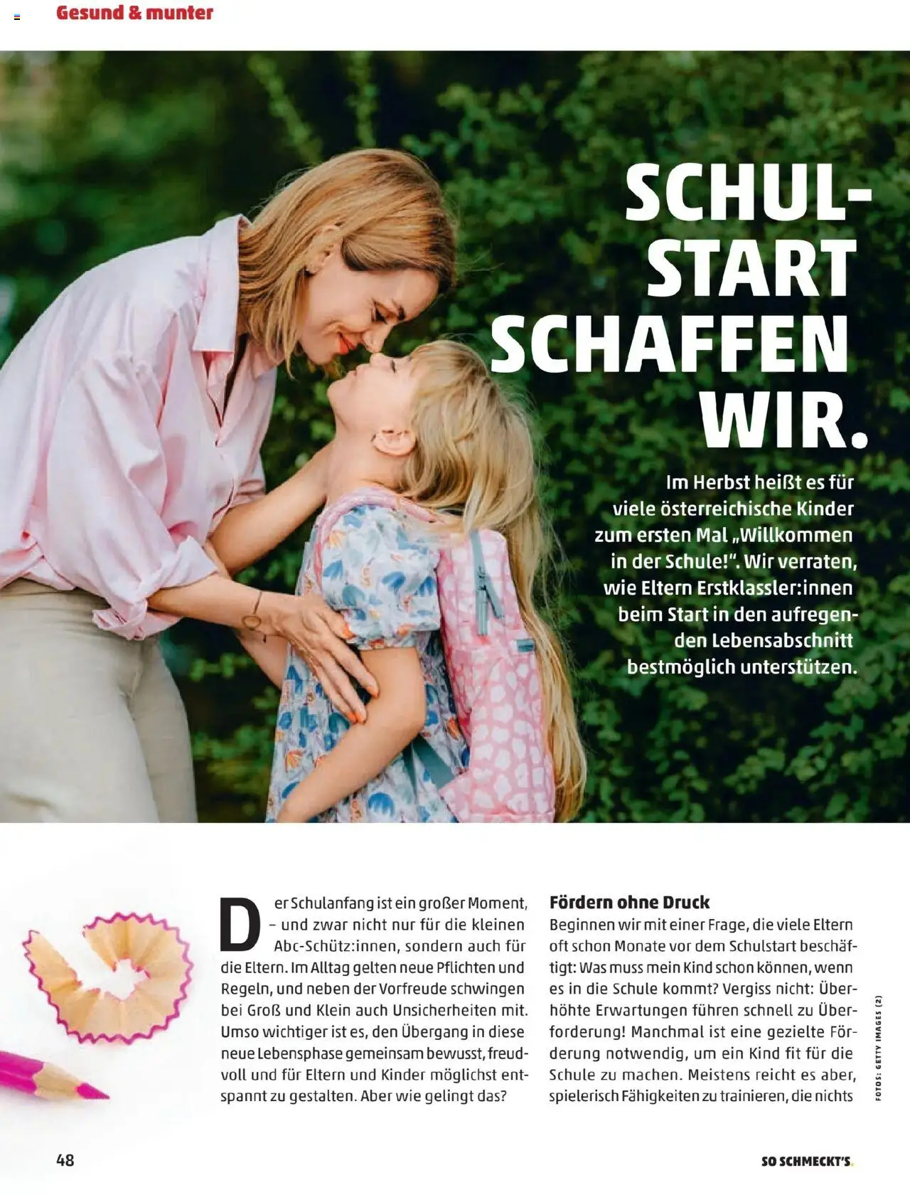 Penny Markt So Schmeckt's - Sommer 2025 gültig ab 01.06.2025 | Seite: 48