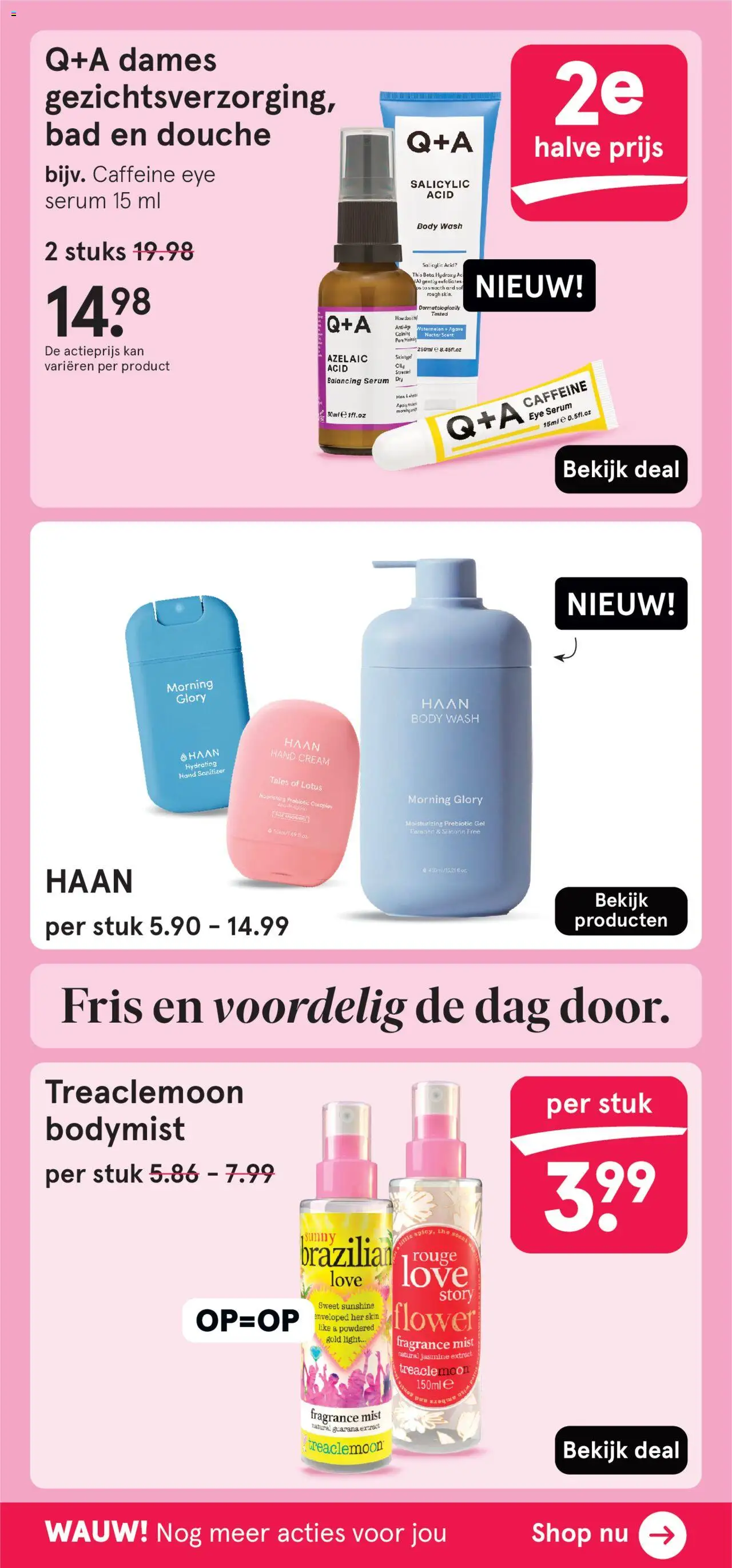 | Pagina: 66 | Producten: Kan, Fehérje, Bad, Gel