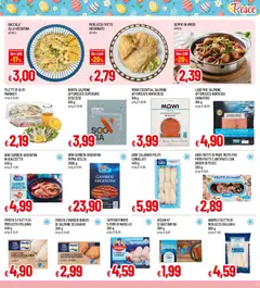 Anteprima del volantino Galassia volantino Buona Pasqua valido a partire dal 23.03.2026 | Pagina: 11