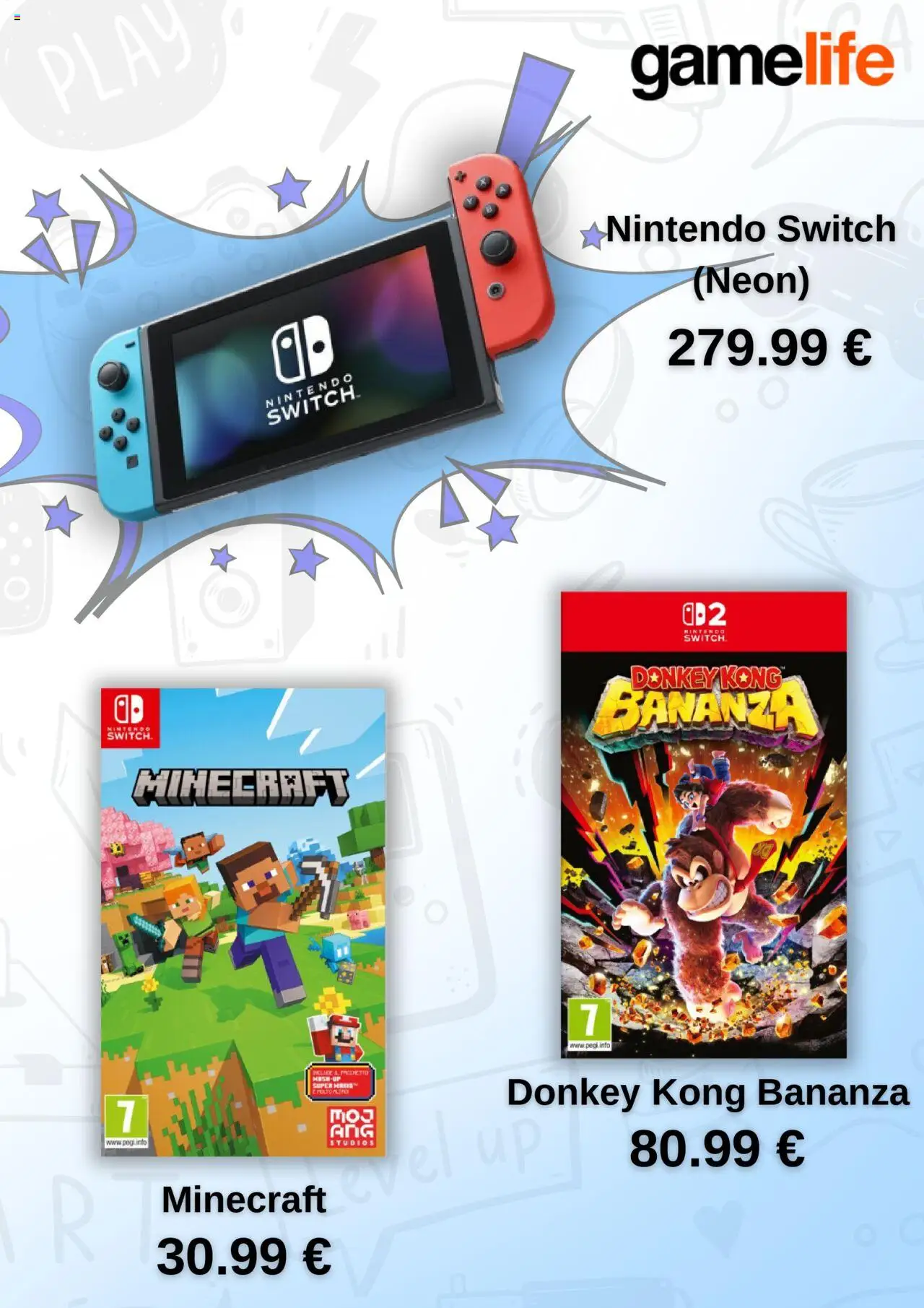 Volantino Gamelife del 29.09.2025 | Pagina: 4