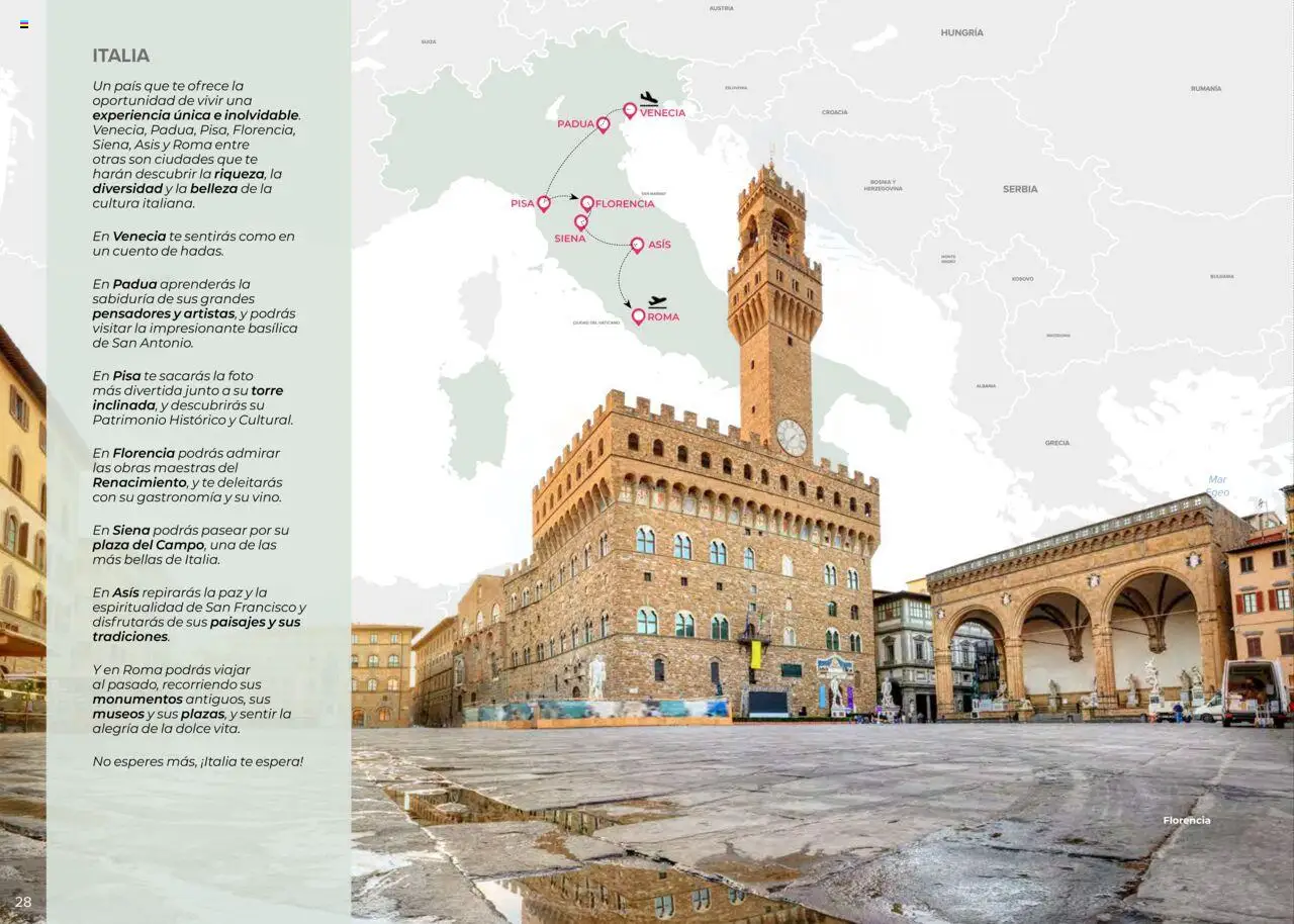 Viajes El Corte Inglés Circuitos exclusivos │ válido desde el 01.05.2025 | Página: 28 | Productos: Té