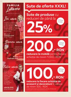 Ofertele XXXLutz valabile de la 01.12.2025 | Pagină: 2
