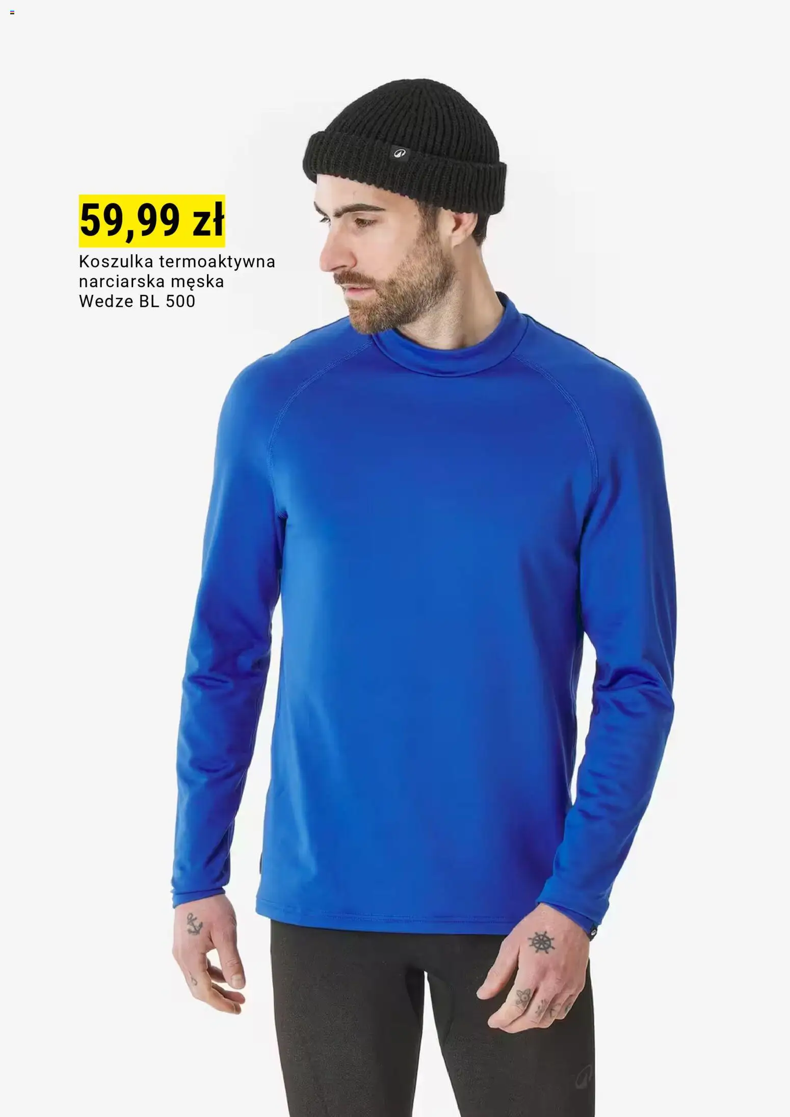 Decathlon Gazetka - Oferta sezonowa od 06.01.2026 | Strona: 10