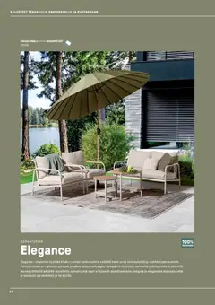 Masku-mainoslehti voimassa 09.03.2026 alkaen | Sivu: 54 | Tuotteet: Sohvaryhmä