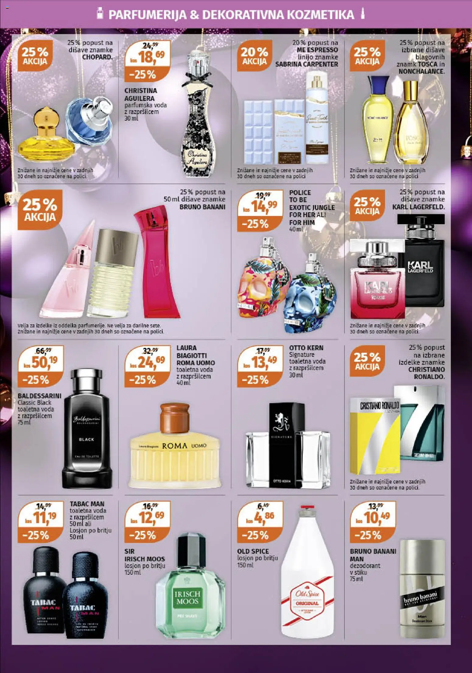 Novi Müller katalog ponudbe – veljaven od 15.12.2025 | Stran: 18 | Izdelki: Dekorativna kozmetika, Sir, Voda, Toaletna voda