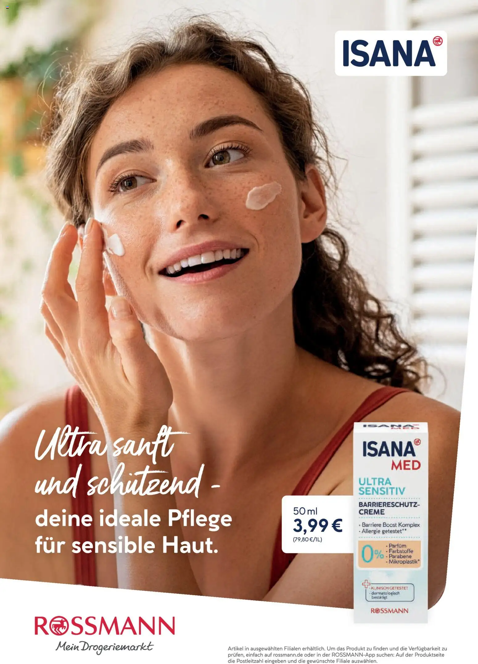 Rossmann Centaur | 01.04.2026 | Wie erhält man einen begrenzten Rabatt? | Deutschland