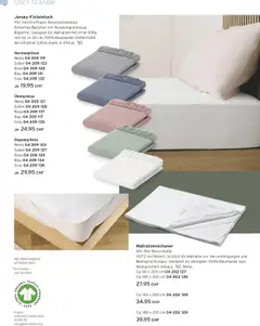 Tchibo Aktionen ab 10.10.2025 gültig | Seite: 62 | Produkte: Matratze, Matratzenschoner