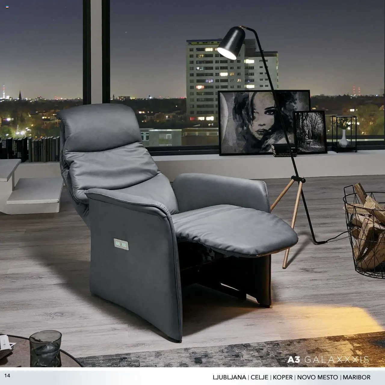 Harvey Norman - Sprostitev & počitek │ velja od 28.09.2020 | Stran: 14