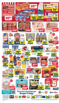 Pick n Pay specials catalogue – valid from 25.03.2026 | Page: 2