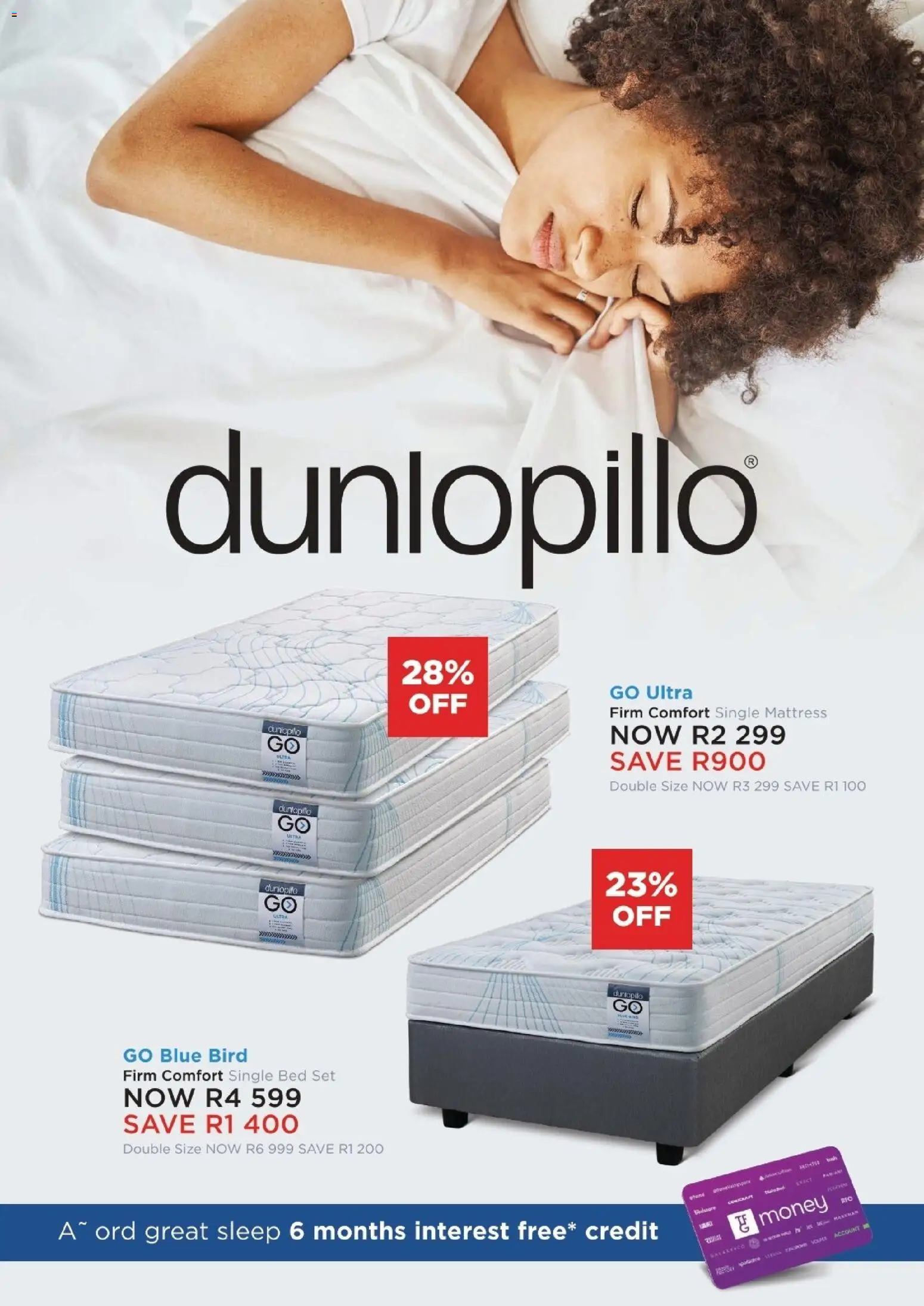 New Dial-a-Bed catalogue – valid from 05.11.2025 | Page: 25 | Products: Bed, Mattress, Single bed