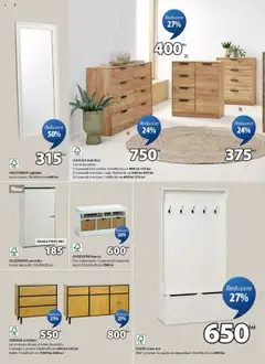 Ofertele JYSK valabile de la 26.09.2025 | Pagină: 8